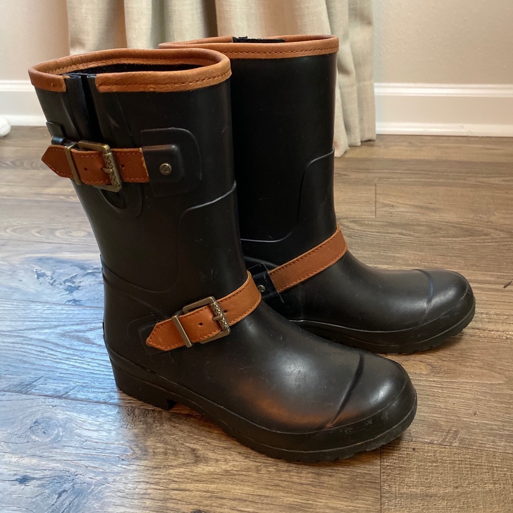 Sperry Rainboots - Picture 2 of 6